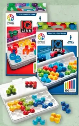 Aldi Nord Smart Games IQ Spiele Angebot