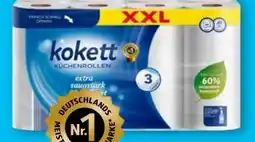 Aldi Nord Kokett Küchen­rollen XXL Angebot
