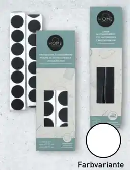 Aldi Nord Home Creation Klettverschlüsse Angebot