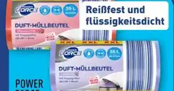 Aldi Nord Power Force Duft-Müll­beutel XXL Angebot