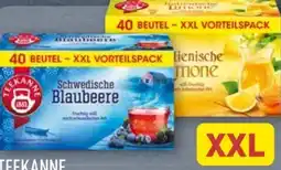 Aldi Nord Teekanne Ländertee XXL Angebot