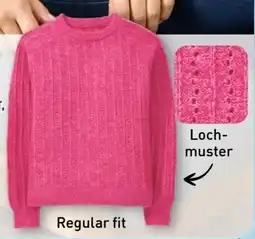 Aldi Nord Up2Fashion Damen Strickpullover Angebot