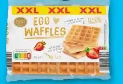 Aldi Nord Bakery's Finest Frischei­ Waffeln XXL Angebot