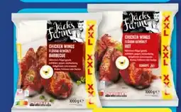 Aldi Nord Jack’s Farm Chicken Wings XXL Angebot