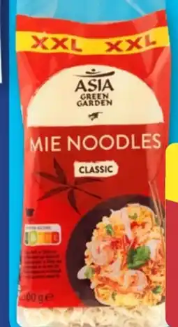Aldi Nord Asia Green Garden Mie-Nudeln Classic XXL Angebot
