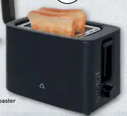 Aldi Nord Ambiano Toaster Angebot