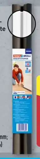 Aldi Nord Tesamoll Zugluftstopper Angebot