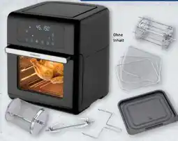 Aldi Nord Ambiano XXL-Multifunktions-Heißluftfritteuse Angebot