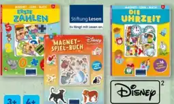 Aldi Nord Magnet-Spiel-Buch Angebot