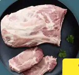 Aldi Nord Meine Metzgerei Nackenbraten XXL Angebot