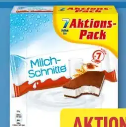 Aldi Nord Ferrero Kinder Milchschnitte Angebot