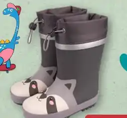 Aldi Nord Lily & Dan Kinder Regenstiefel Angebot