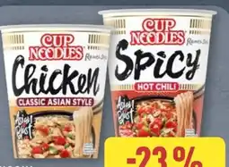 Aldi Nord Nissin Cup Noodles Angebot