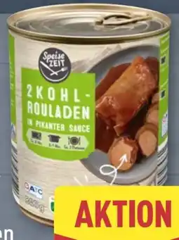 Aldi Nord Speise Zeit Kohlrouladen Angebot
