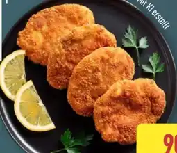 Aldi Nord Meine Metzgerei Schnitzel Paniert XXL Angebot