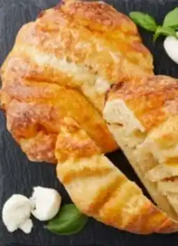 Aldi Nord Mein Bestes Käse-Mozzarella-Fächer Angebot