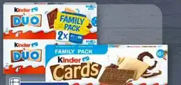 Aldi Nord Ferrero Kinder Cards Angebot