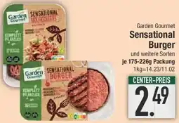 E-Center Garden Gourmet Sensational Burger Angebot