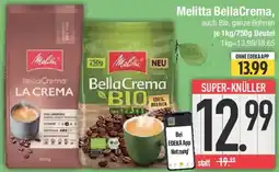 E-Center Melitta BellaCrema Angebot