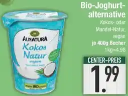 E-Center Alnatura Bio-Joghurtalternative Angebot