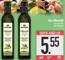 E-Center Alnatura Bio-Olivenöl Angebot