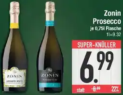 E-Center Zonin Prosecco Angebot