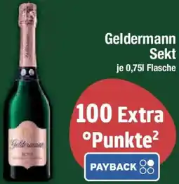 E-Center Geldermann Sekt Angebot