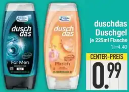 E-Center duschdas Duschgel Angebot