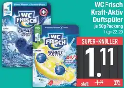 E-Center WC Frisch Kraft-Aktiv Duftspüler Angebot