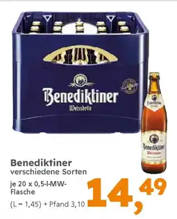 Globus Baumarkt Benediktiner Angebot