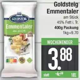 E-Center Goldsteig Emmentaler Angebot