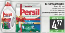 E-Center Persil Waschmittel Angebot