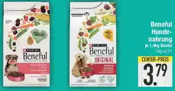 E-Center Purina Beneful Hundenahrung Angebot