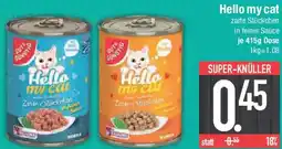 E-Center Gut & Günstig Hello my cat Angebot