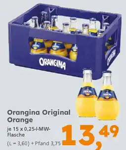 Globus Baumarkt Orangina Original Orange Angebot