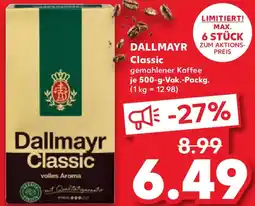 Kaufland DALLMAYR Classic Angebot