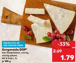 Kaufland Gorgonzola DOP Angebot