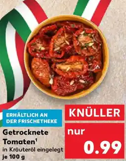 Kaufland Getrocknete Tomaten Angebot