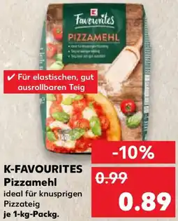 Kaufland K-FAVOURITES Pizzamehl Angebot
