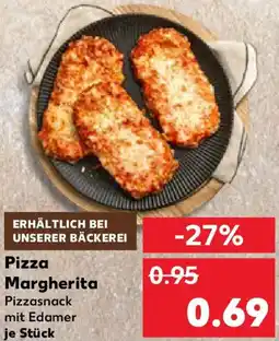 Kaufland Pizza Margherita Angebot
