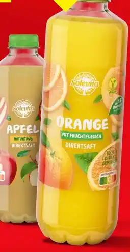 Lidl Solevita Orangensaft Angebot