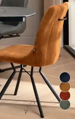 Möbel Inhofer Henders & Hazel Stuhl Mischa Angebot