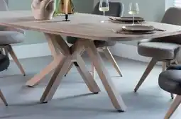 Möbel Inhofer Henders & Hazel Tisch Shimla Angebot