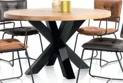 Möbel Inhofer Henders & Hazel Tisch Metalox Angebot