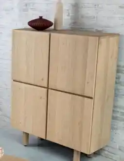 Möbel Inhofer Henders & Hazel Highboard Azulo Angebot