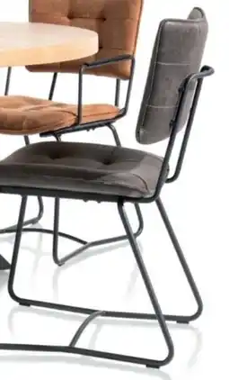 Möbel Inhofer Henders & Hazel Stuhl Julien Angebot