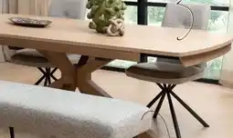 Möbel Inhofer Henders & Hazel Ausziehtisch Nyon Angebot