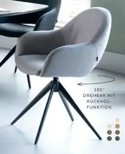 Möbel Inhofer Xooon Designstuhl Finn Angebot