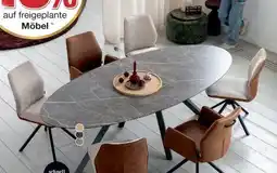 Möbel Inhofer Xooon Designtisch Minato Angebot