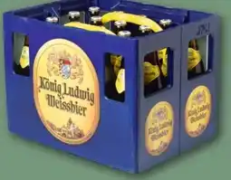 REWE Center Kaltenberg Weißbier Angebot